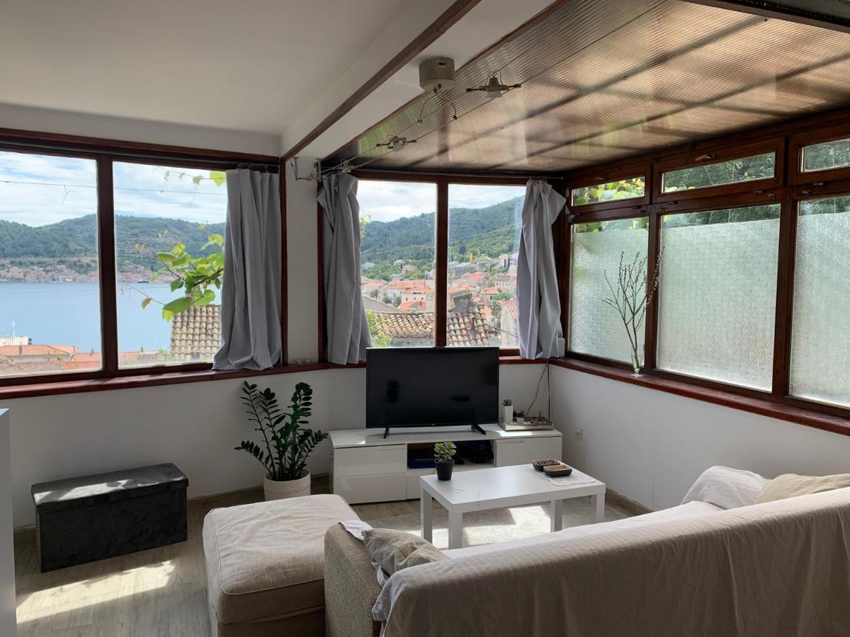 Stonehouse Vis Apartamento Exterior foto